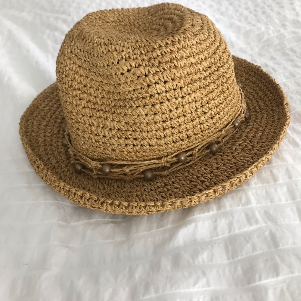 Beach hat, Sun and Sand